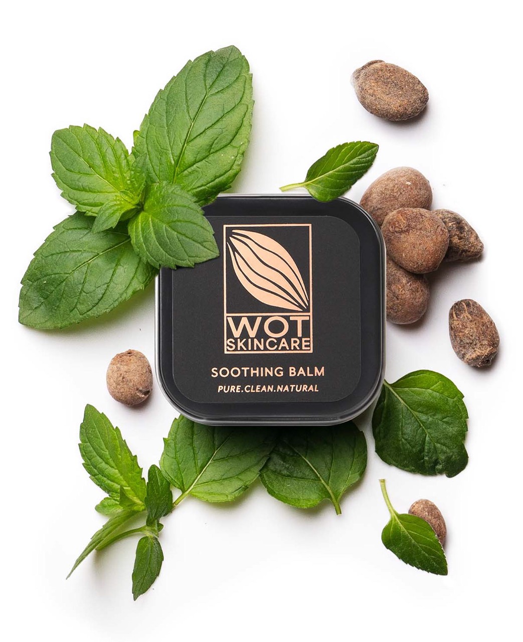 WOT Skincare - Branding + Photography + Positioning + Strategy + Social + Email + eCommerce