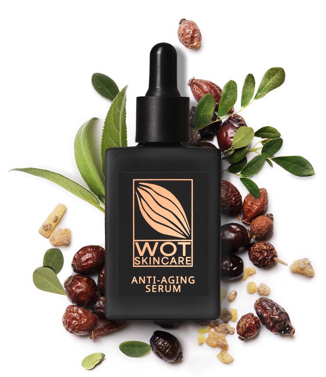 WOT Skincare - Branding + Photography + Positioning + Strategy + Social + Email + eCommerce