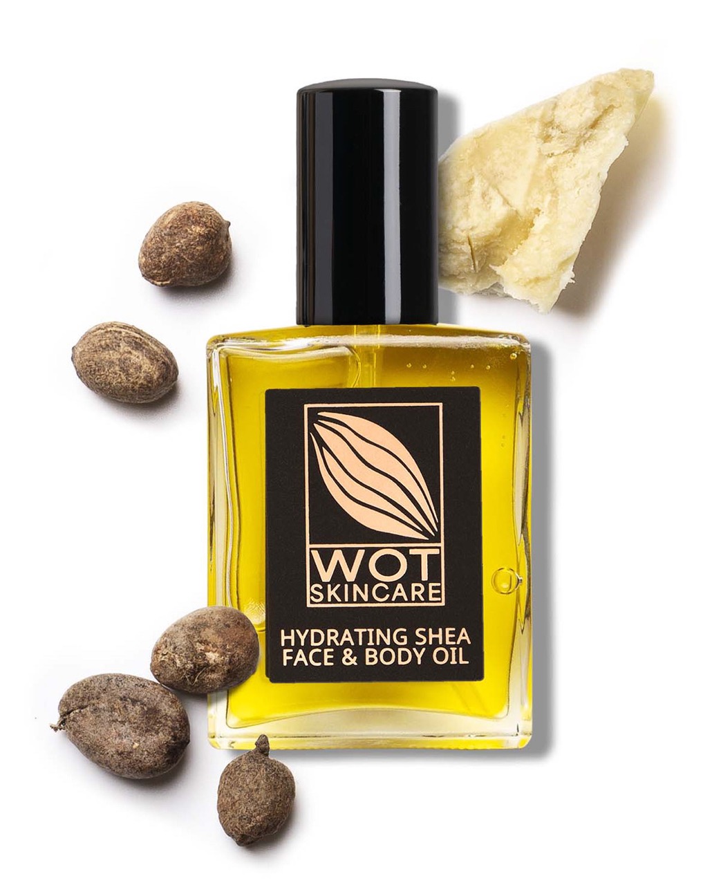 WOT Skincare - Branding + Photography + Positioning + Strategy + Social + Email + eCommerce