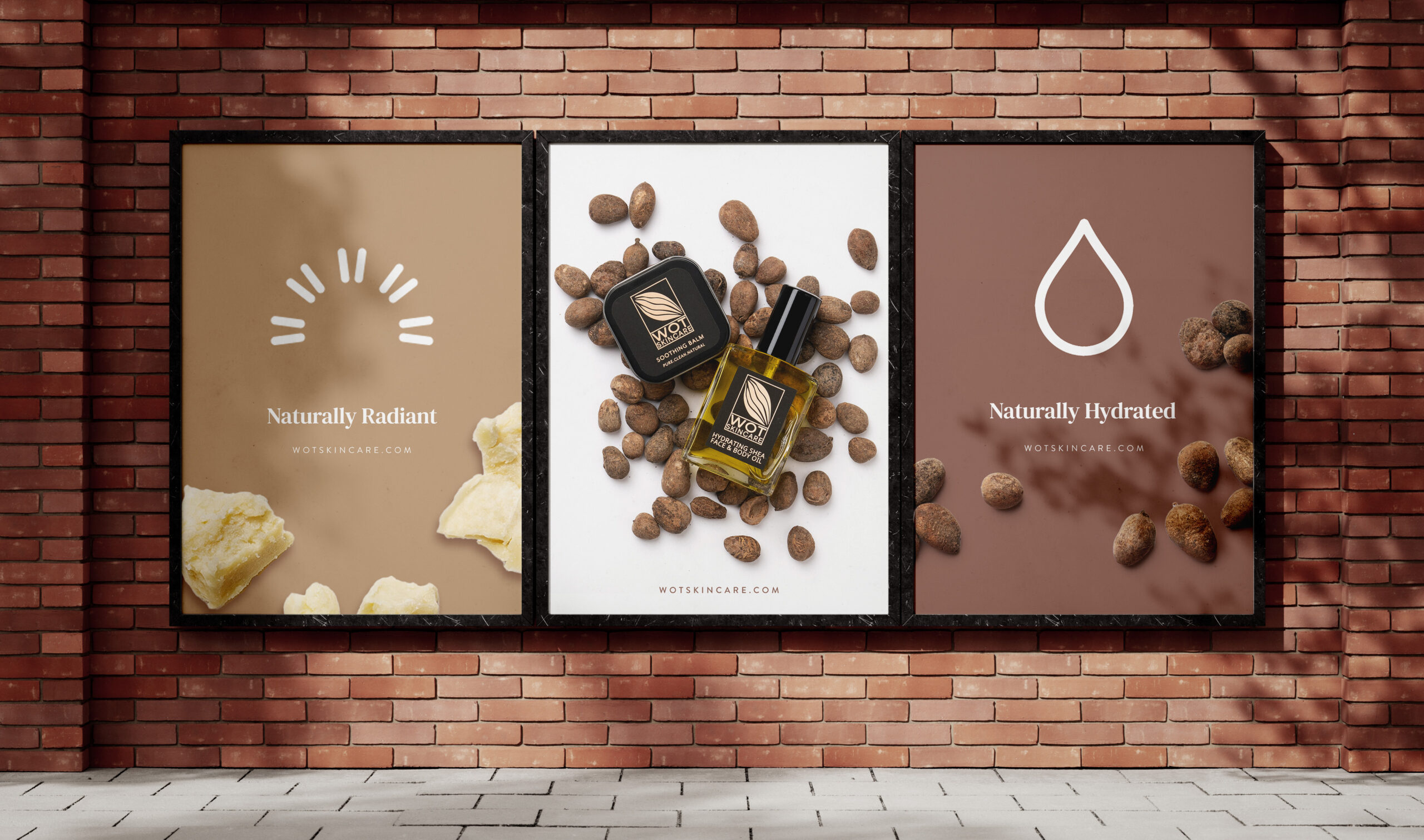 WOT skincare outdoor