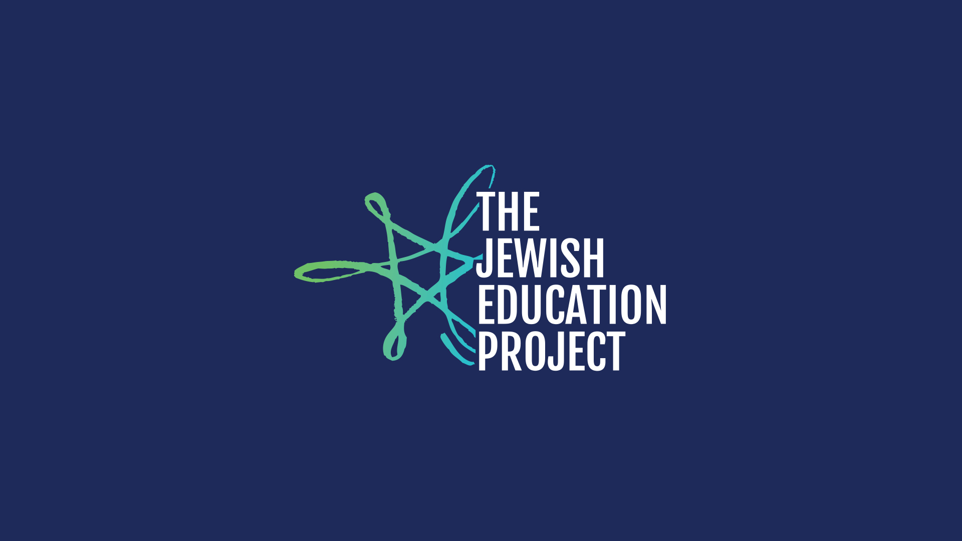 The Jewish Education Project rebrand